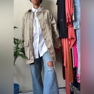 Banana Republic Trench Coat